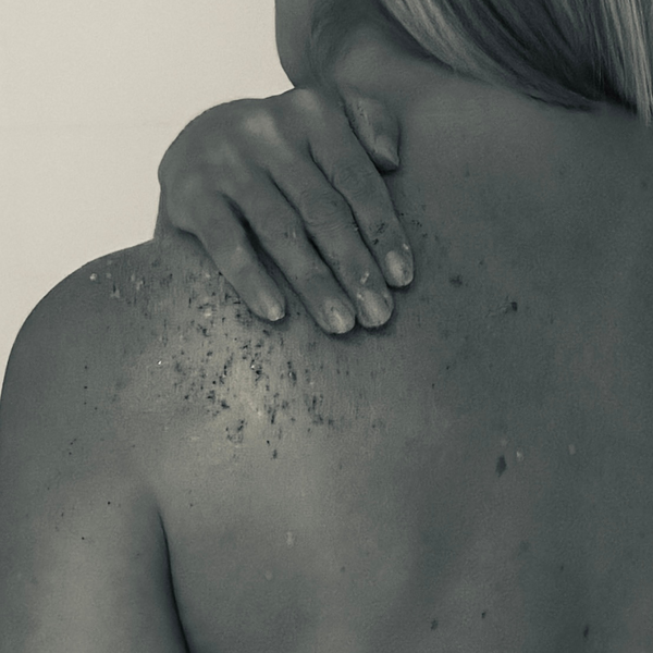 Love Miss Carlea Coco Lux Body Exfoliant