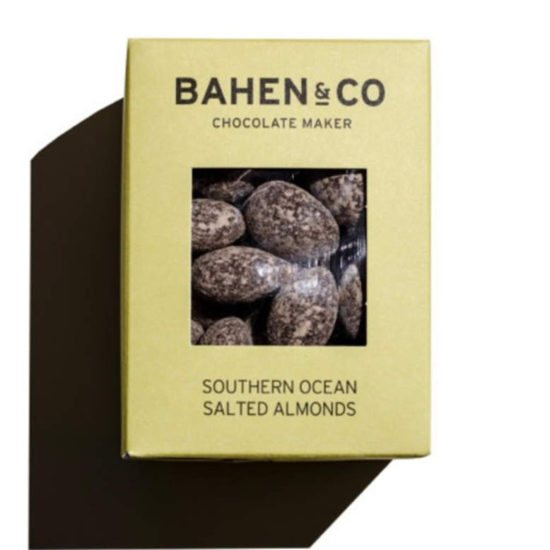 Love Miss Charlea Bahen & Co Souther Ocean Salted Almonds