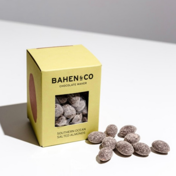 Love Miss Charlea Bahen & Co Southern Ocean Salted Almonds