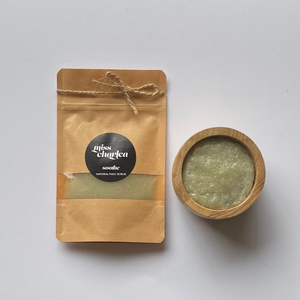 Love Miss Charlea Soothe Natural Face Scrub Mini