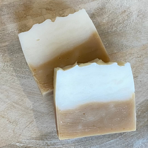 Sweet Honey & Shea Soap