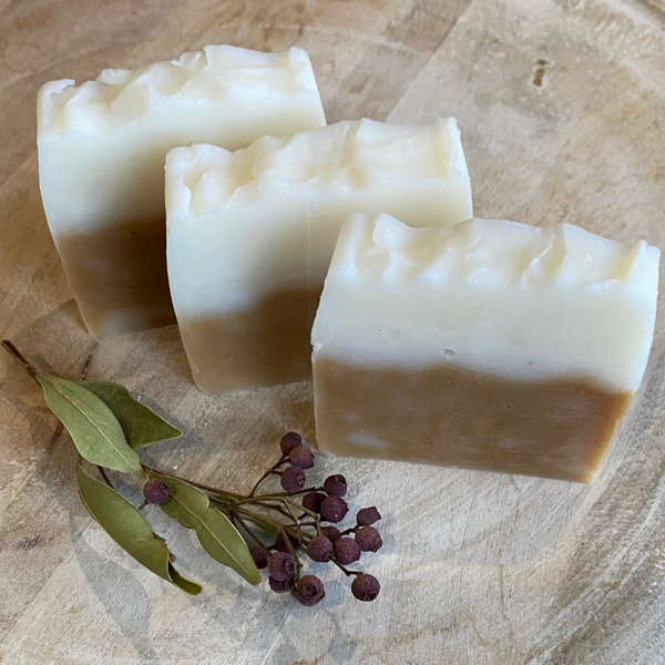 Sweet Honey & Shea Soap